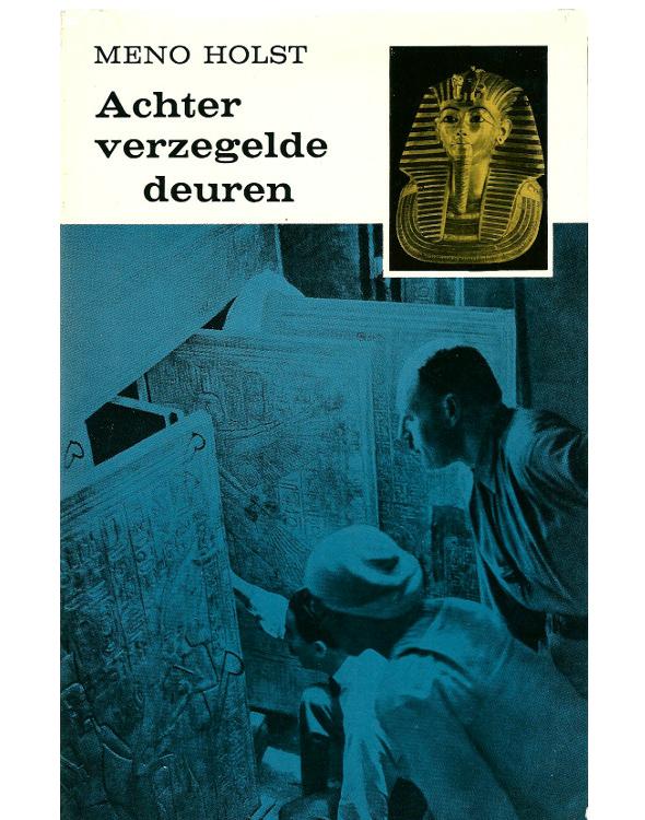 Achter verzegelde deuren