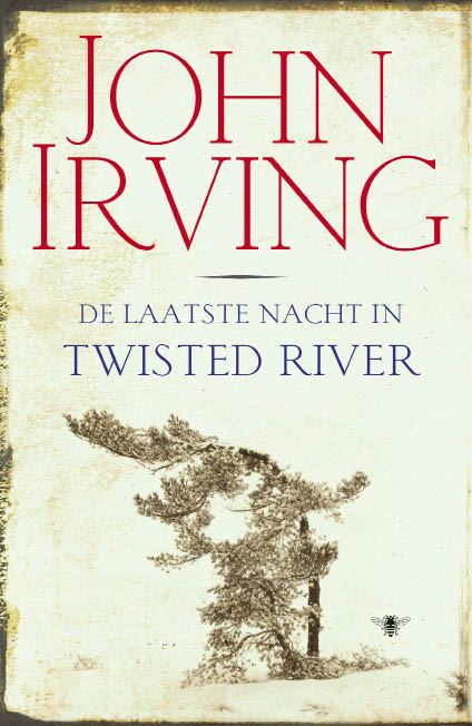 Laatste nacht in Twisted River