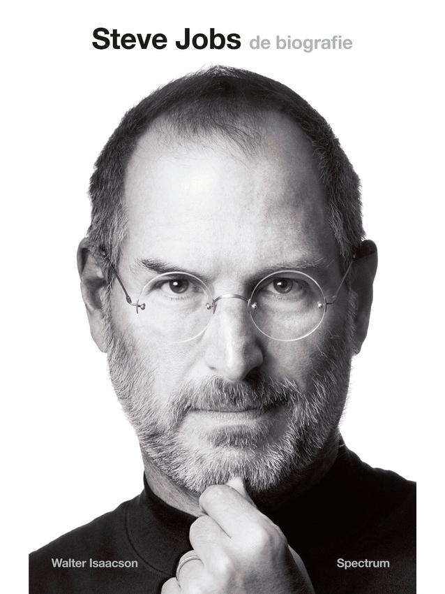 iSteve - Steve Jobs de biografie