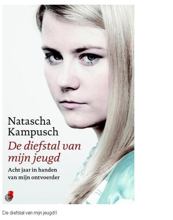 De diefstal van mijn jeugd