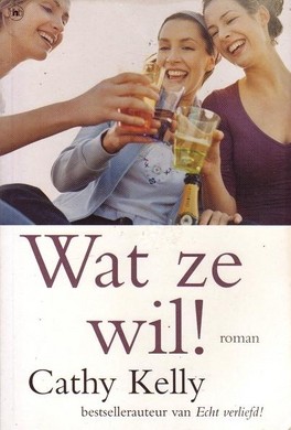 Wat ze wil!