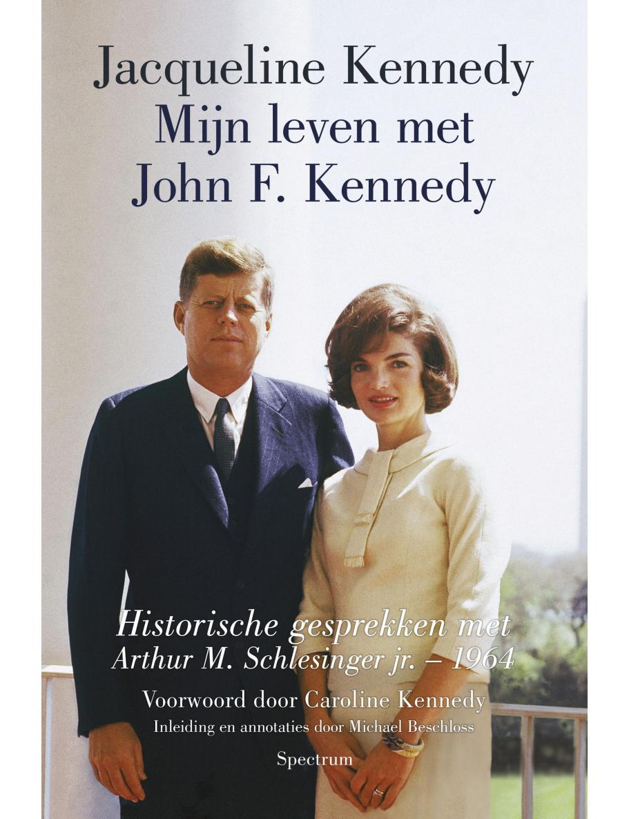 Mijn leven met John F. Kennedy