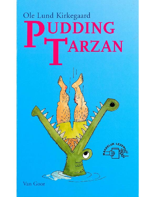 Pudding Tarzan