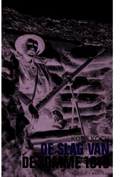 de slag van de Somme