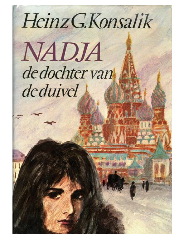 Nadja de dochter van de duivel