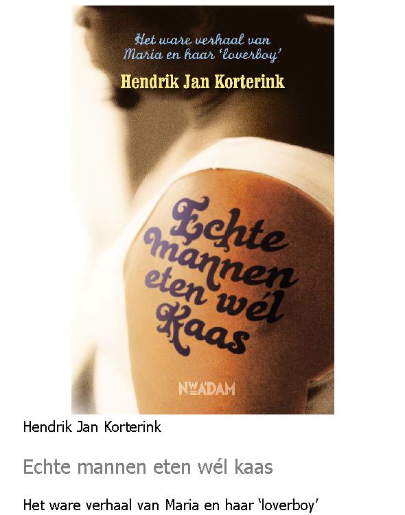 Echte mannen eten wél kaas