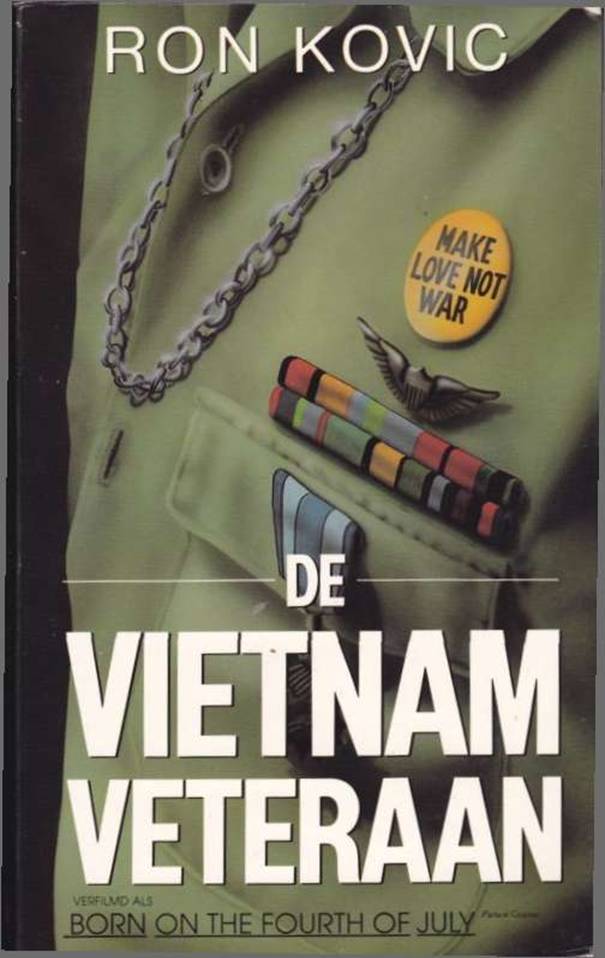 De Vietnam veteraan