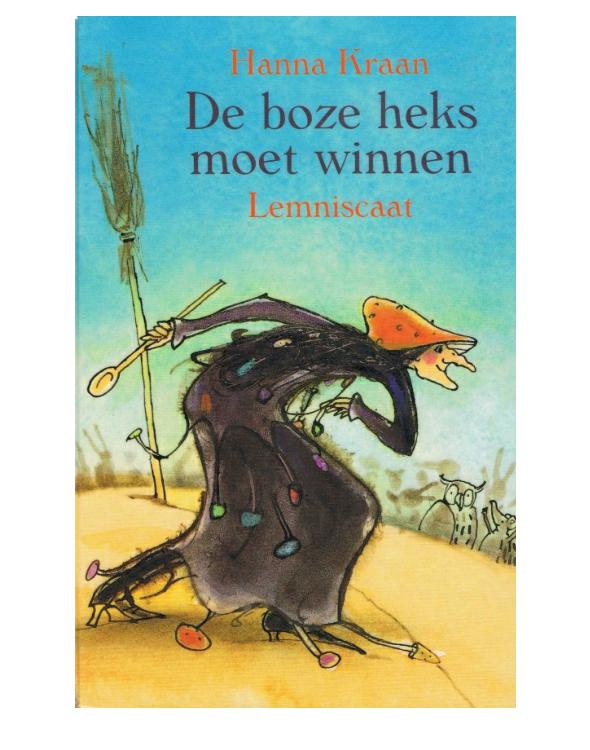De boze heks moet winnen