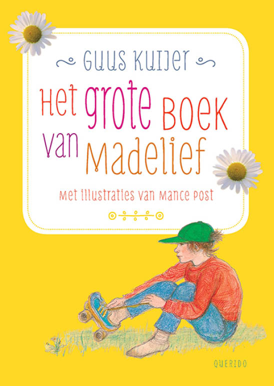 Het grote boek van Madelief (Omnibus)