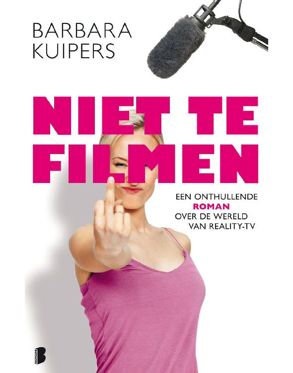 Niet te filmen