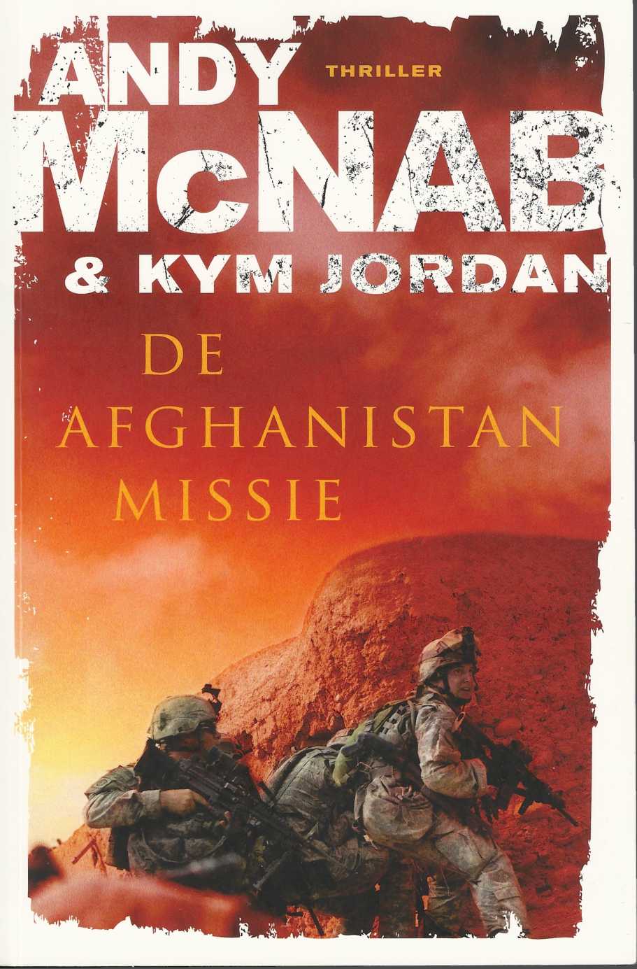 De Afghanistan-missie
