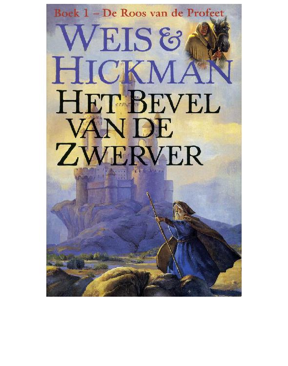 Bevel van zwerver