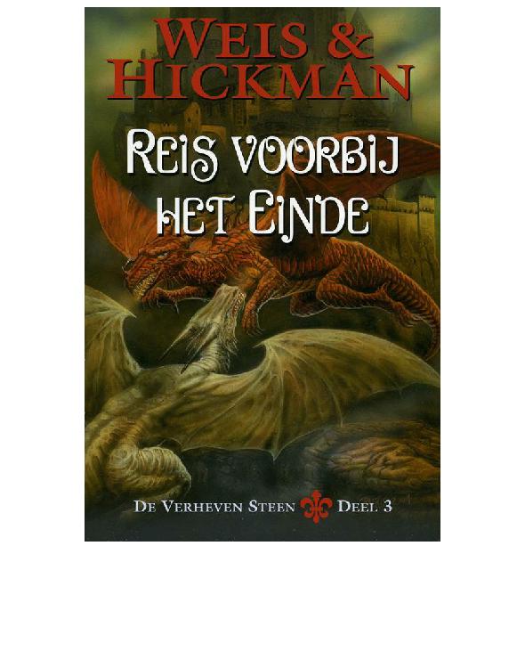Reis voorbij het einde