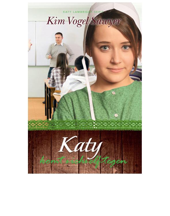 Katy komt zichzelf tegen