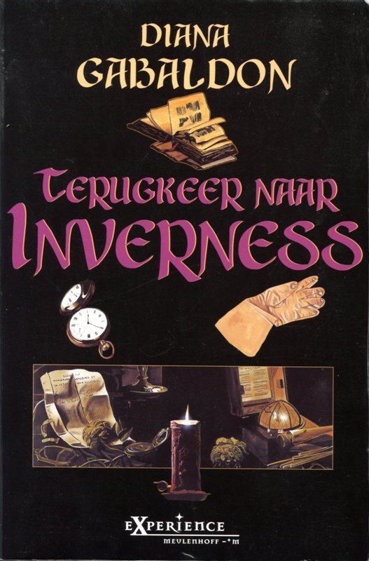 Terug naar Inverness