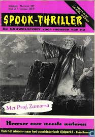 Heerser over woeste wateren