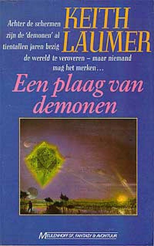 Een plaag van demonen