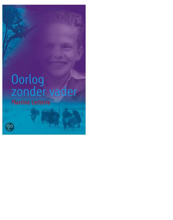 Oorlog zonder vader