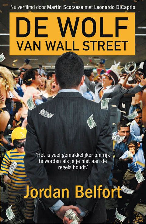 De wolf van Wall Street