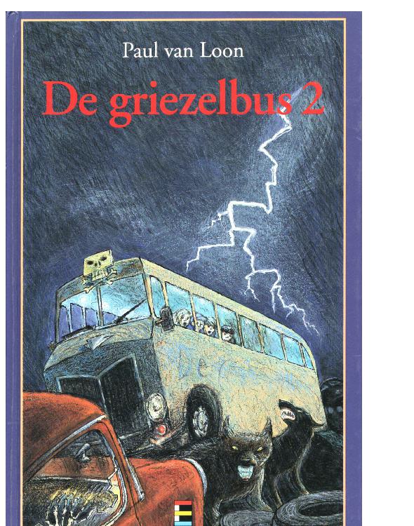 De griezelbus 2