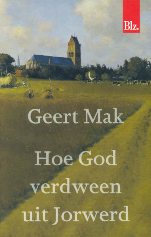 Hoe God verdween uit Jorwerd