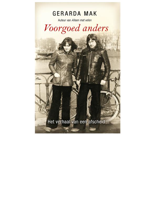 Voorgoed anders