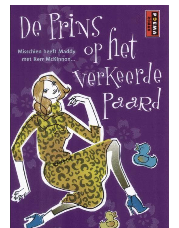 De prins op het verkeerde paard