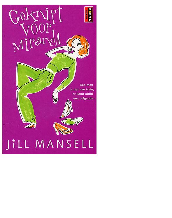 Geknipt voor Miranda