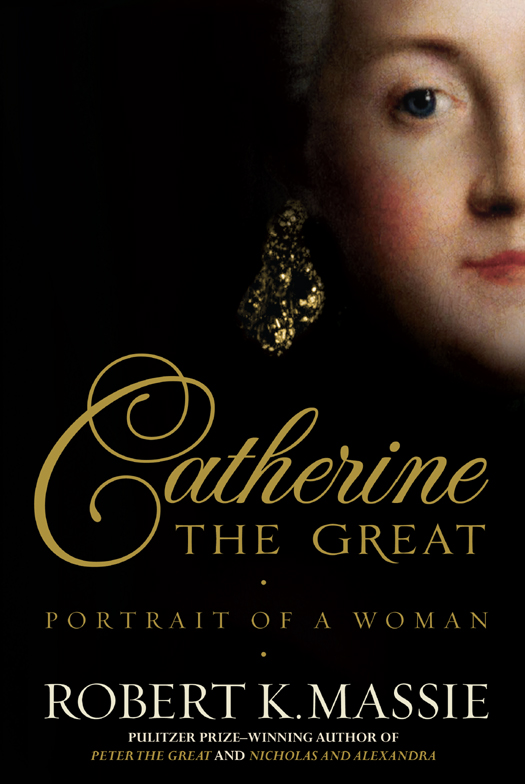 Catherine the Great - Portrait of a Woman
