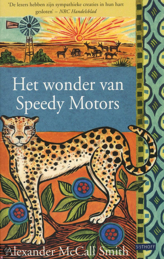 Het wonder van Speedy Motors