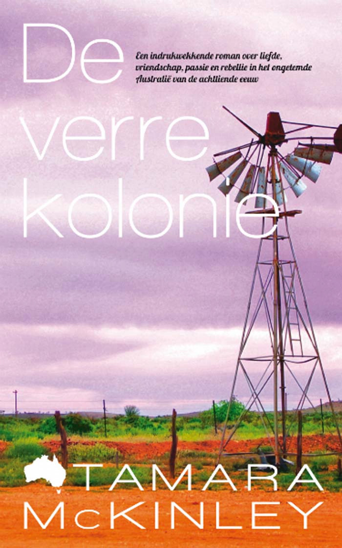 De verre kolonie
