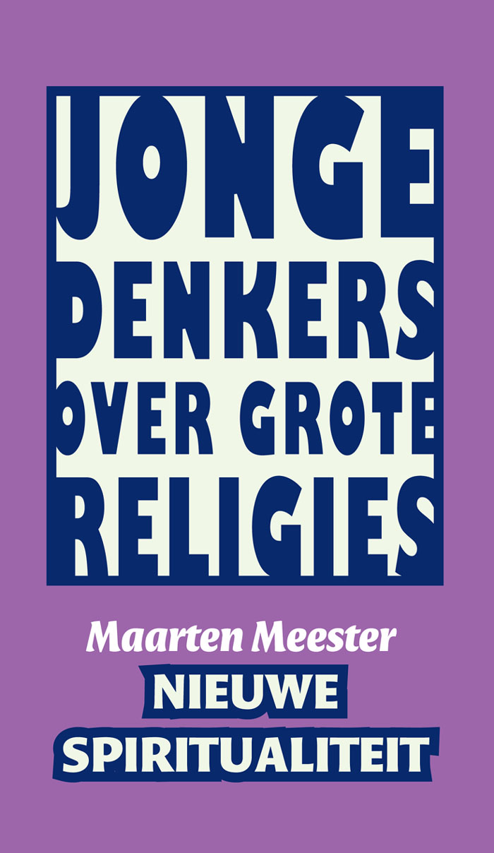 Nieuwe spiritualiteit