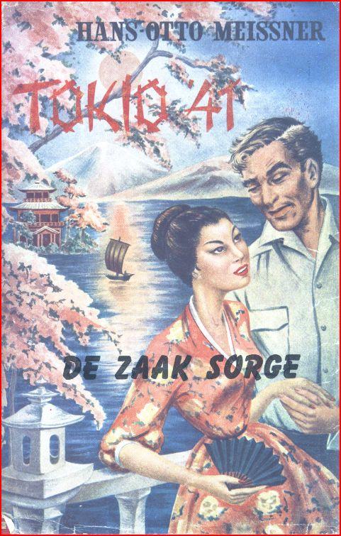 Tokio '41 - De zaak Sorge