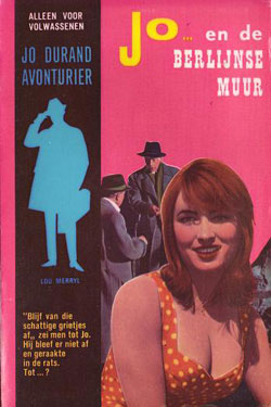 Jo en de Berlijnse Muur