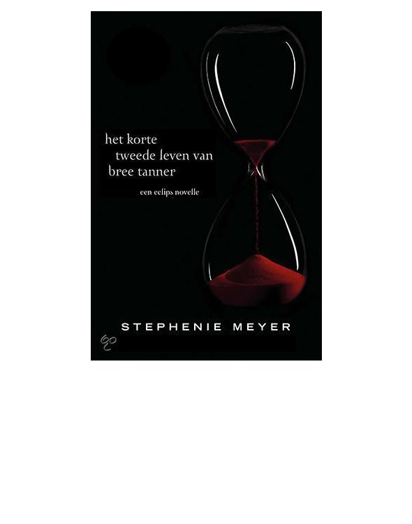 Het korte tweede leven van Bree Tanner