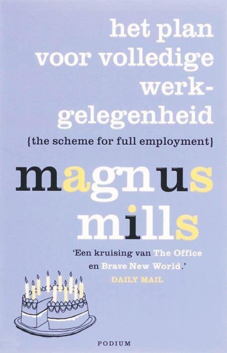 Het plan voor volledige werkgelegenheid