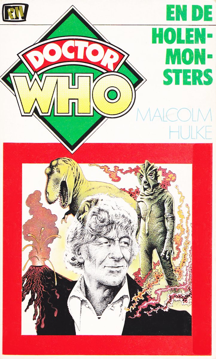 Doctor Who en de holenmonsters
