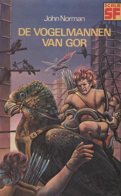 De vogelmannen van Gor