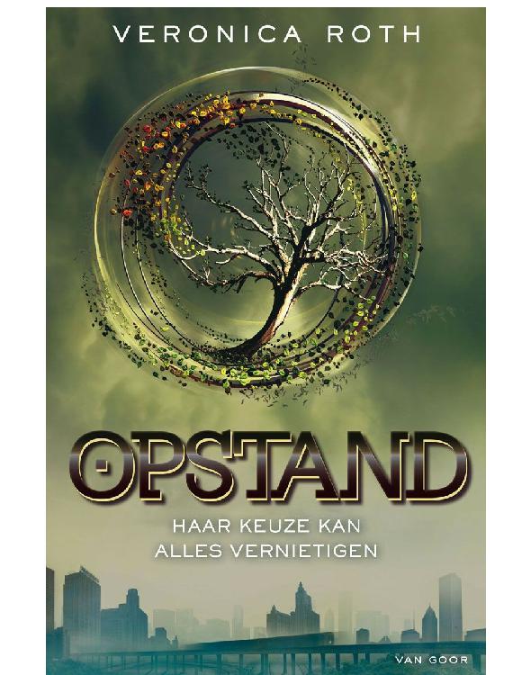 Opstand: Haar keuze kan alles vernietigen