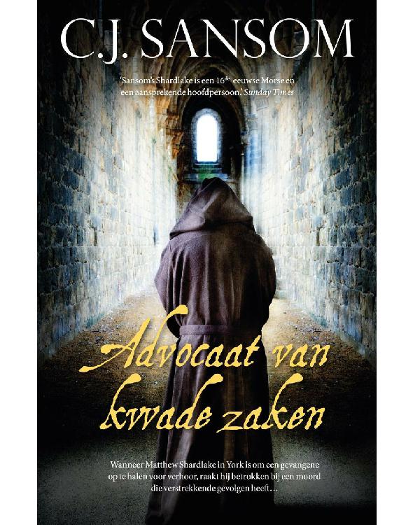 Advocaat van kwade zaken