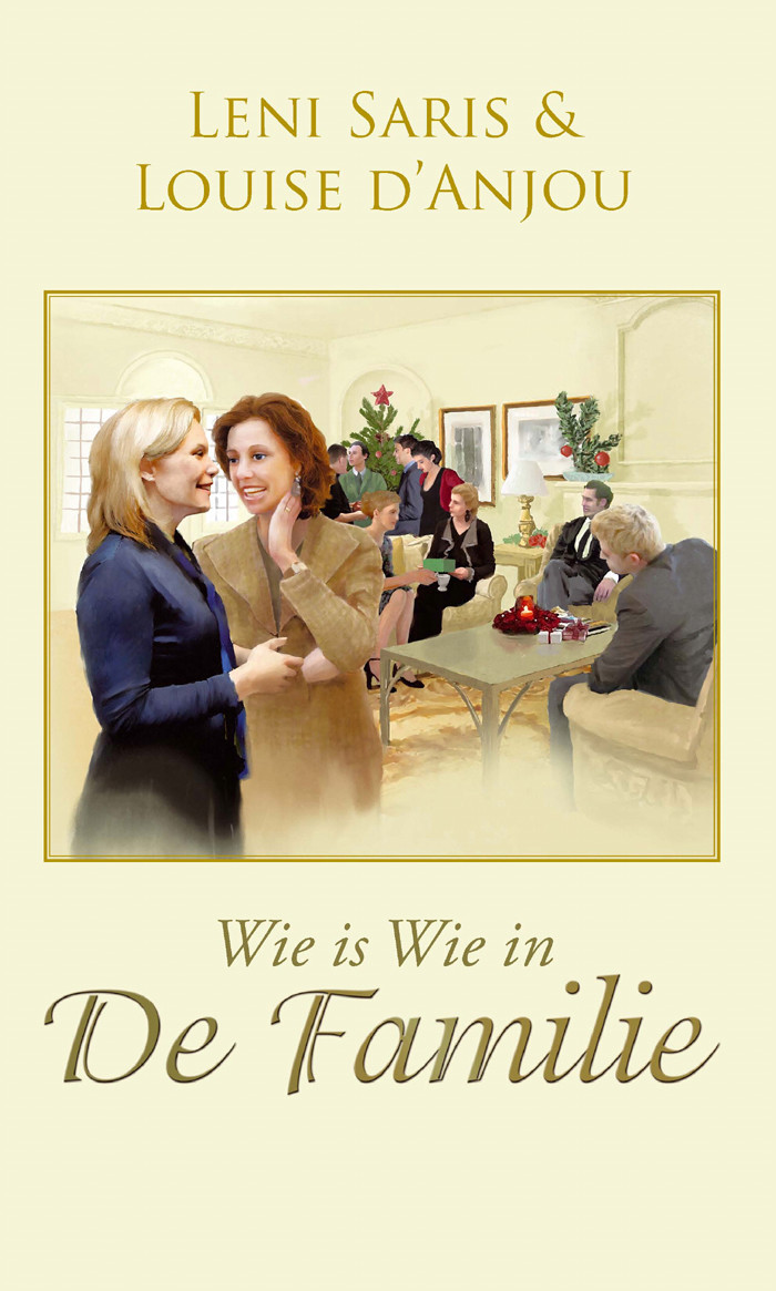 Wie is wie in 'De Familie'
