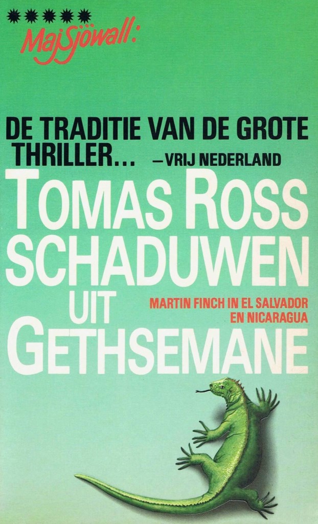 Schaduwen uit Gethsemane