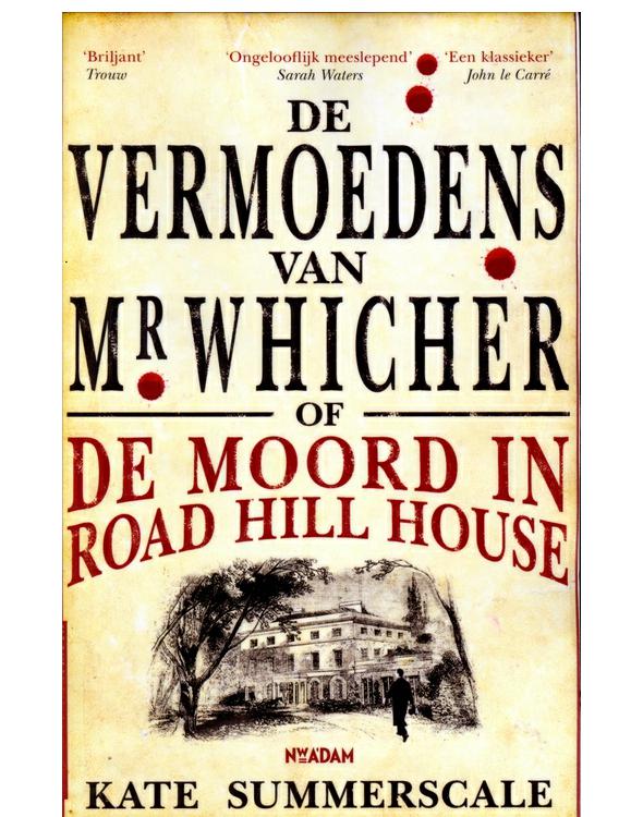 De vermoedens van Mr Whicher