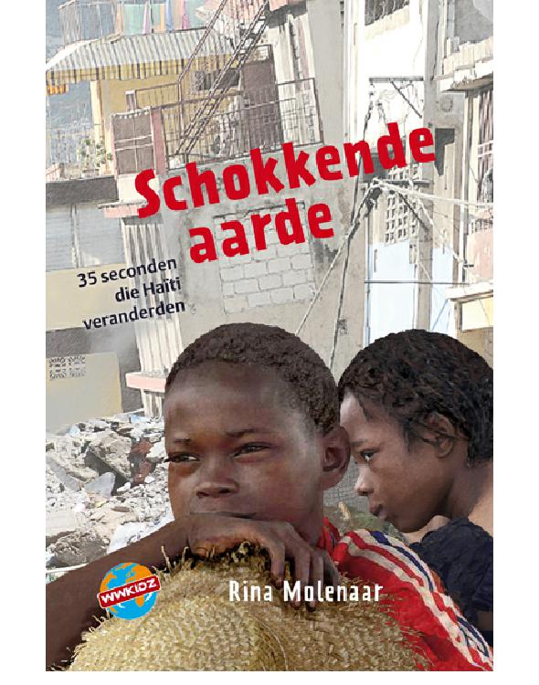 Schokkende aarde