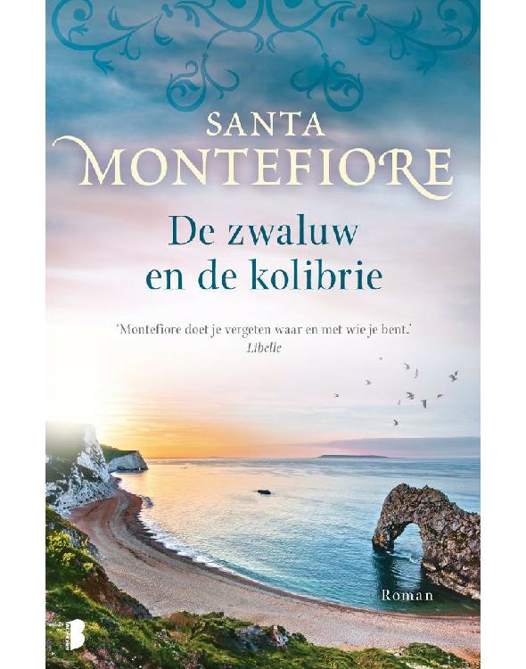 De zwaluw en de kolibrie