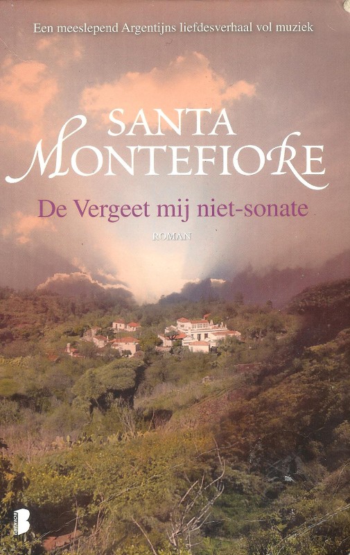 Vergeet mij niet-sonate