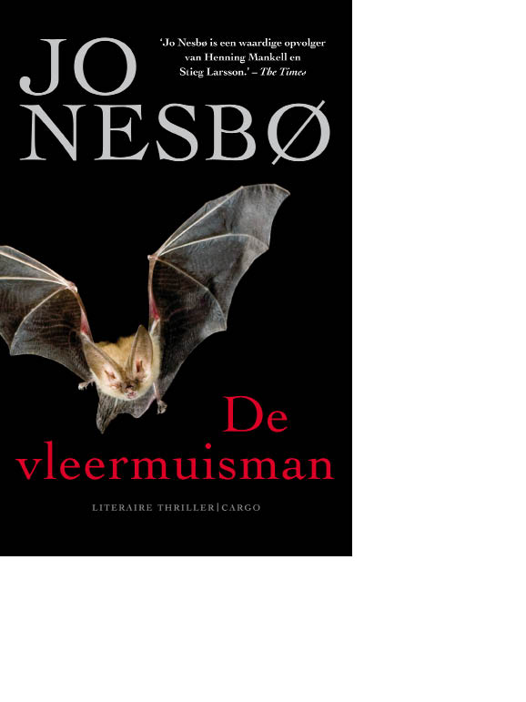 De vleermuisman