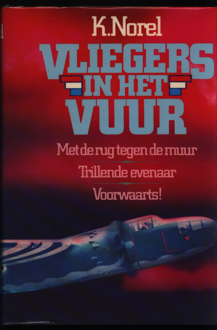 Vliegers in het vuur omnibus