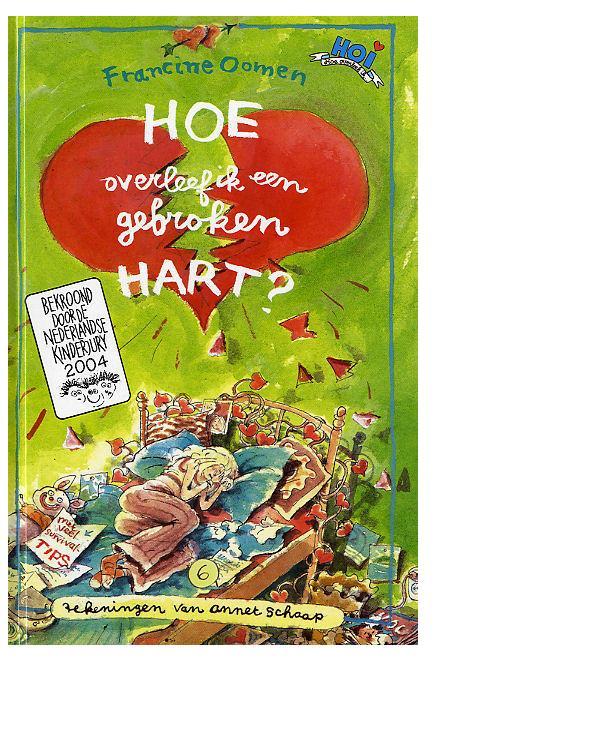 Hoe overleef ik een gebroken hart