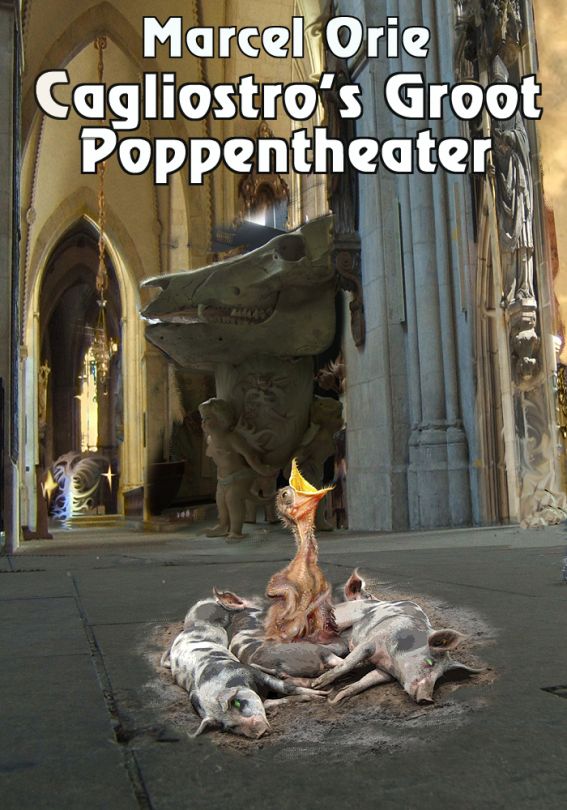 Cagliostro's groot poppentheater